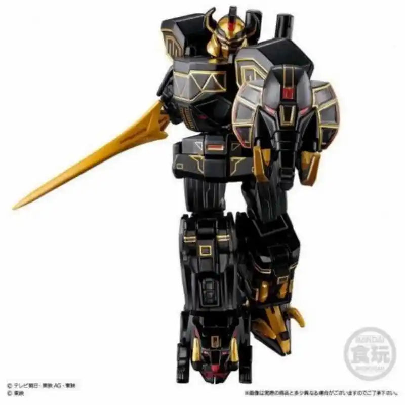 Bandai Minipla SENTAI GOZYUGER Action Figures Model Kit - Collectible Toy