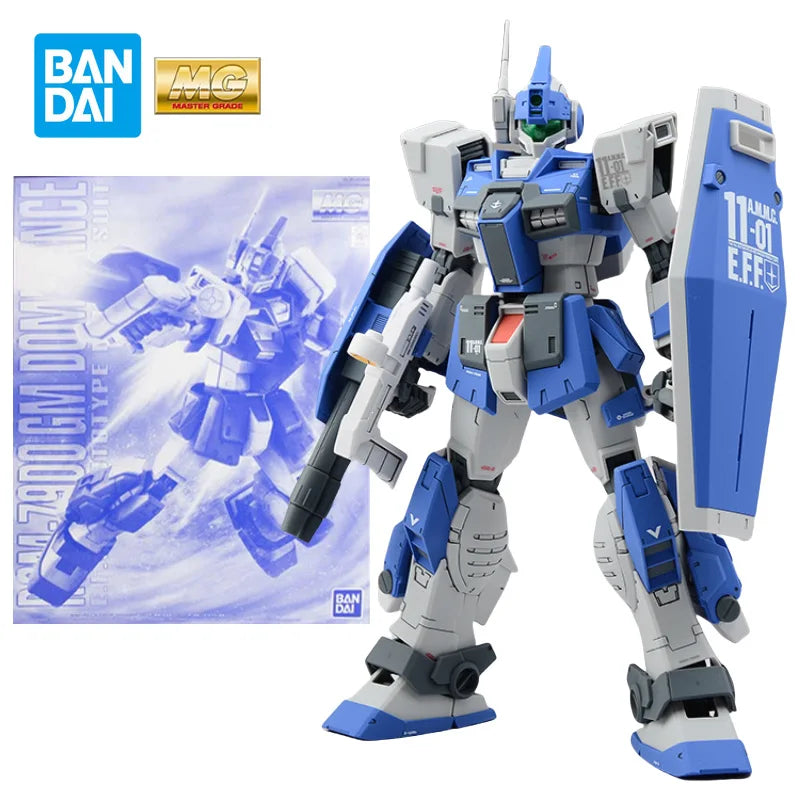 Bandai RGM-79DO GM Dominance Action Figure - Mobile Suit Model