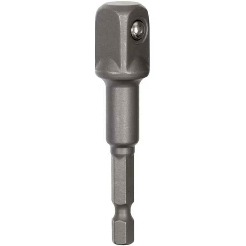 DEWALT 1/4" to 1/2" & 3/8" Square Adapter for Impact Drivers