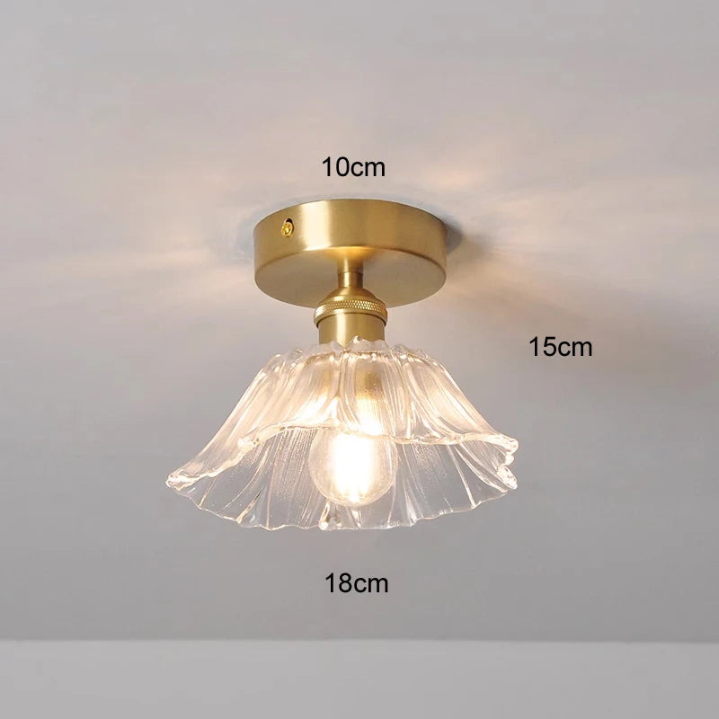 Stylish Nordic E27 Ceiling Light for Modern Home Decor