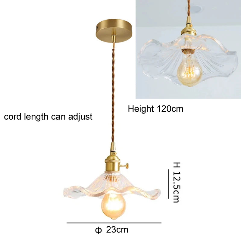 Colorful Modern LED Pendant Light - Stylish Hanging Chandelier