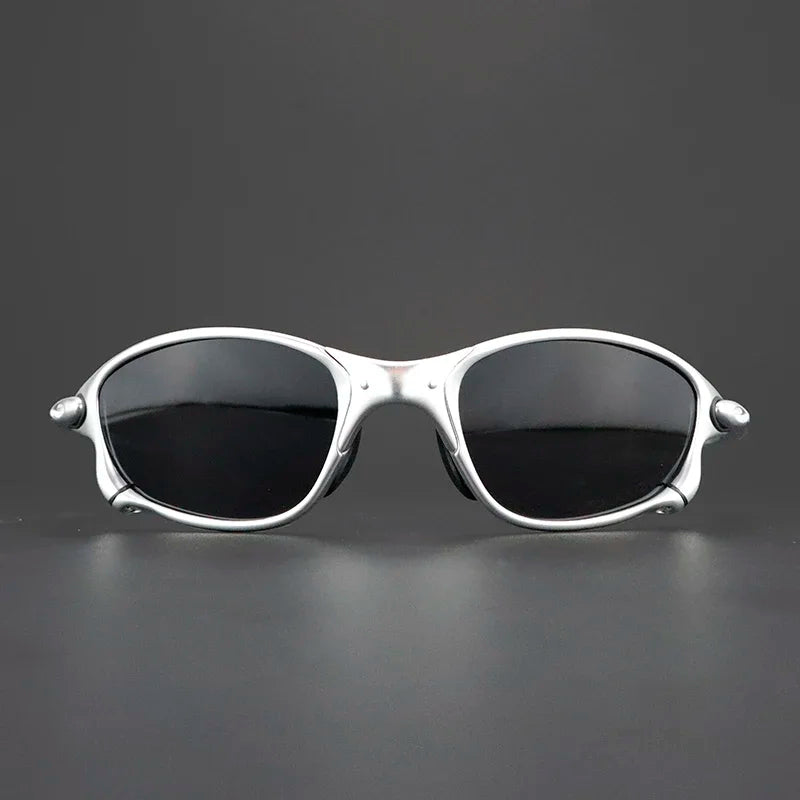 Polarized Metal Sunglasses for Sports, Driving, and Outdoor Adventures