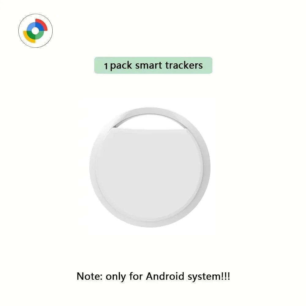 LISM Mini Bluetooth GPS Tracker - Smart Anti-Lost Locator Tag