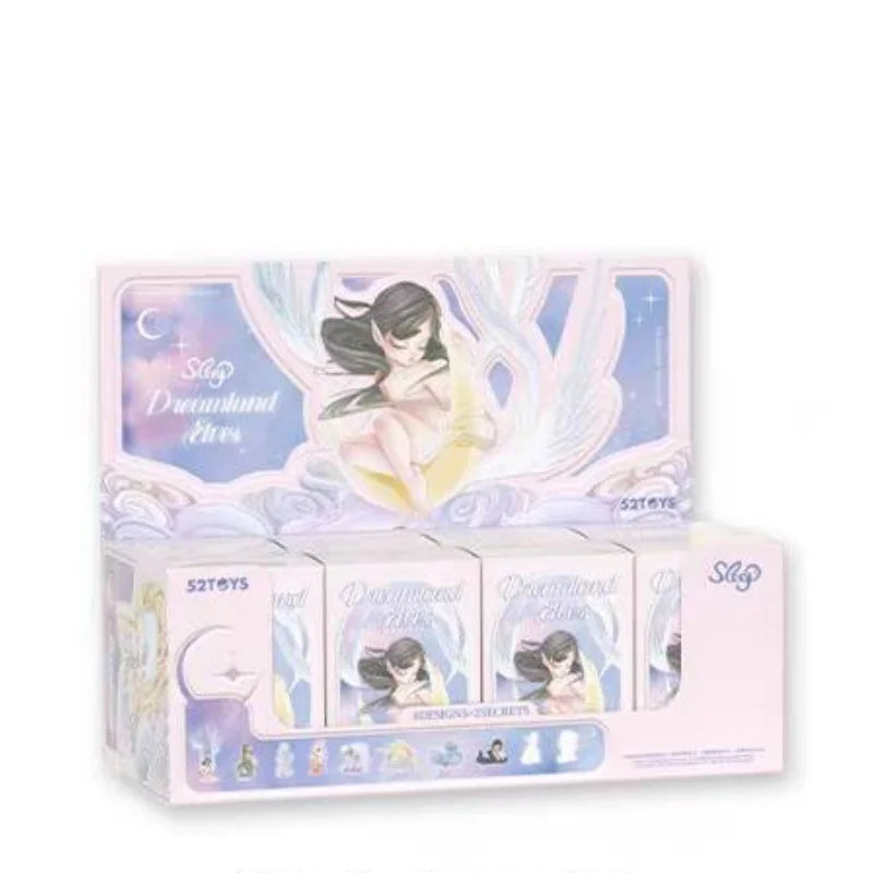 52toys Dreamland Elves Collectible Figure - Adorable Desktop Decor