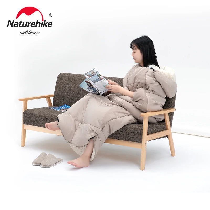 Naturehike PS300 Cotton Winter Sleeping Bag for Camping & Hiking