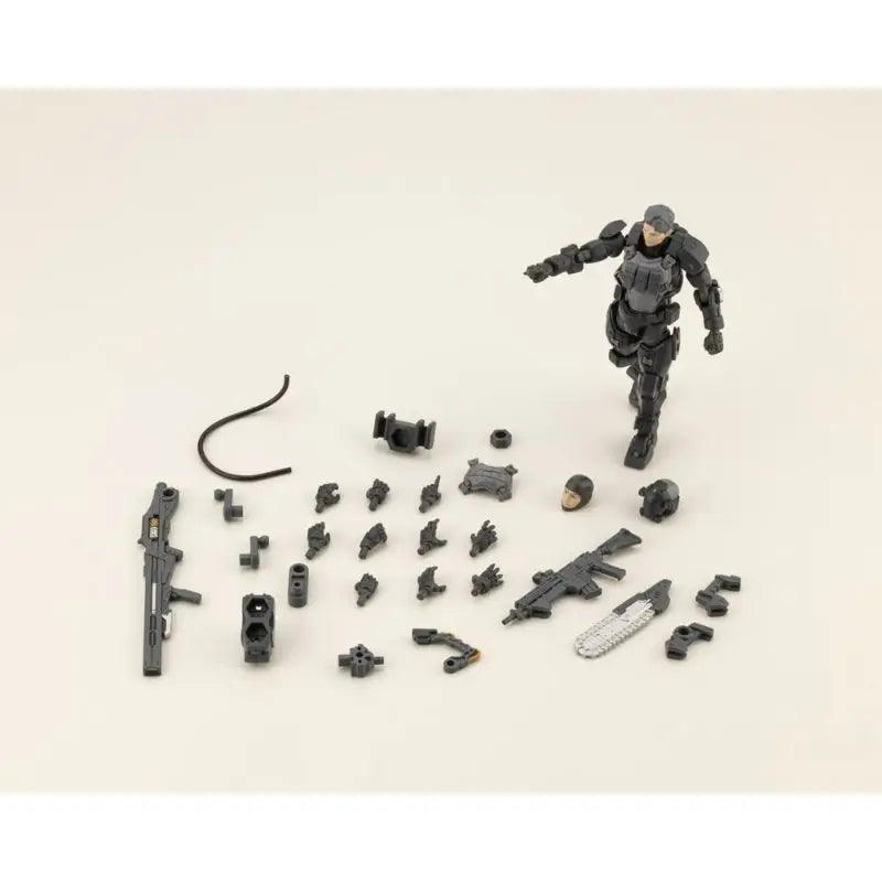 Kotobukiya HEXA GEAR HG129 A1 Custom Model Kit - Unleash Your Creativity