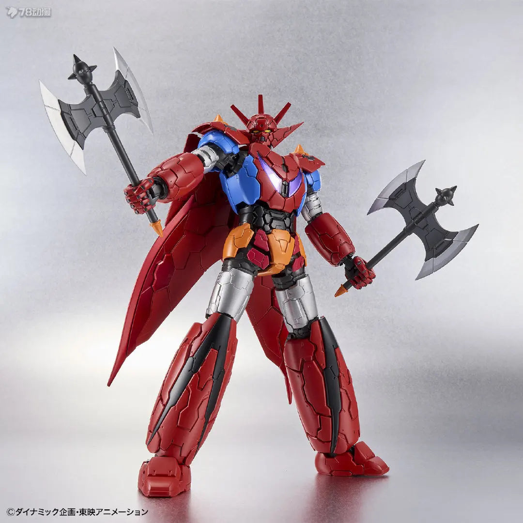 Bandai Getter Robo INFINITISM Action Figures - Getter Arc & More