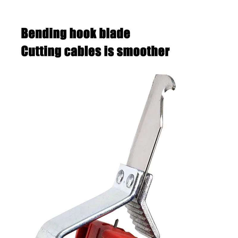 Milwaukee Peeling Knife & Wire Stripper - Ultimate Electrical Tool