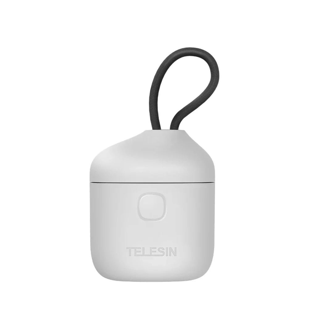 TELESIN GoPro Portable Charger - 3-Battery Charging Station