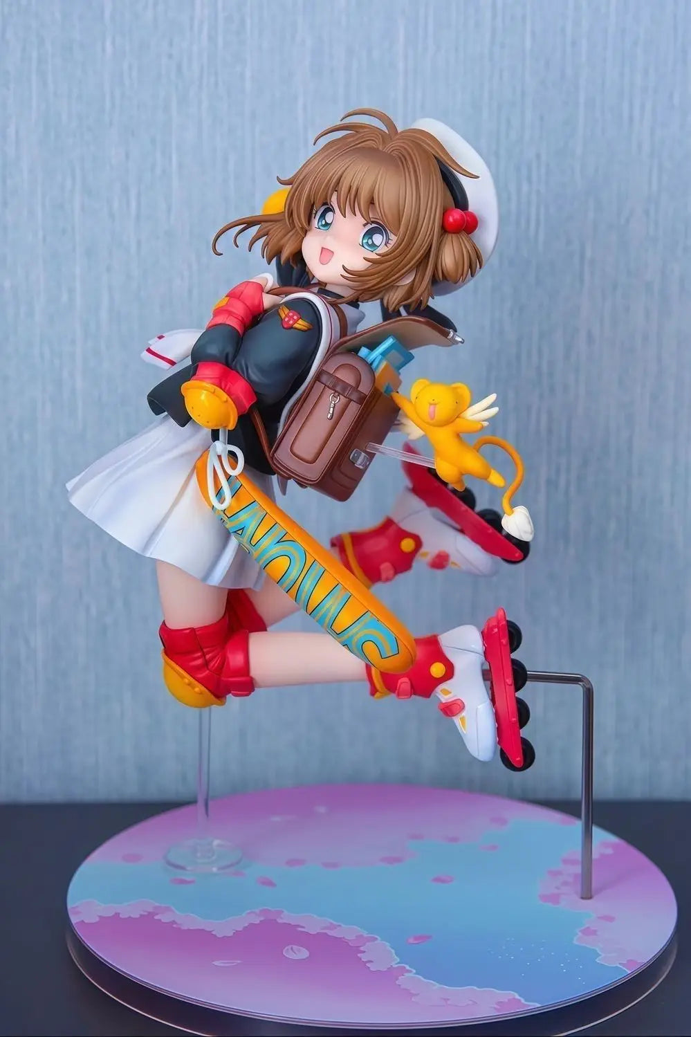 Bandai KINOMOTO SAKURA Action Figure - Captivating Anime Collectible