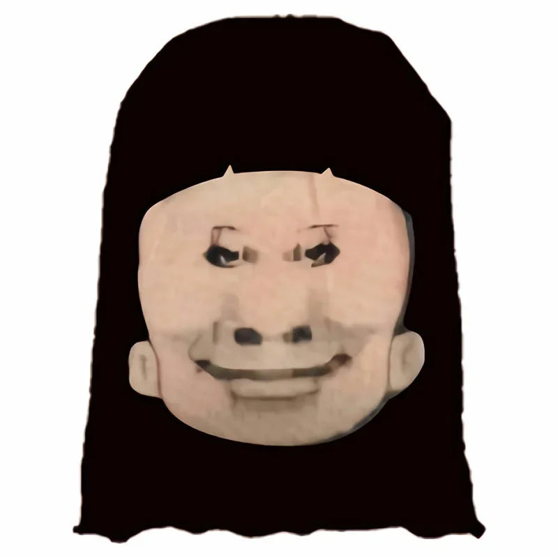 Realistic 3D Full Face Masks for Halloween Cosplay & Parties