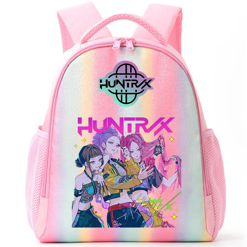KPOP Backpack - Stylish Anime Schoolbag for Travel & Gifts