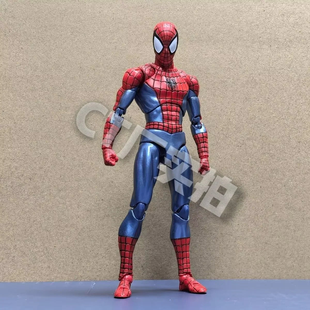 Mafex Miles Classic Costume Action Figure | Ultimate Anime Collectible