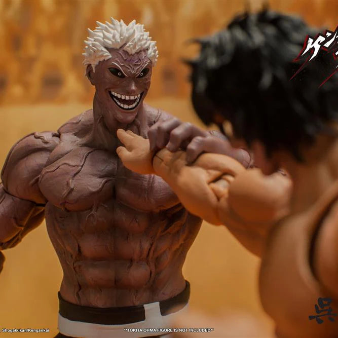 1/12 Arena Ken Action Figure - Stunning Collectible Anime Statue