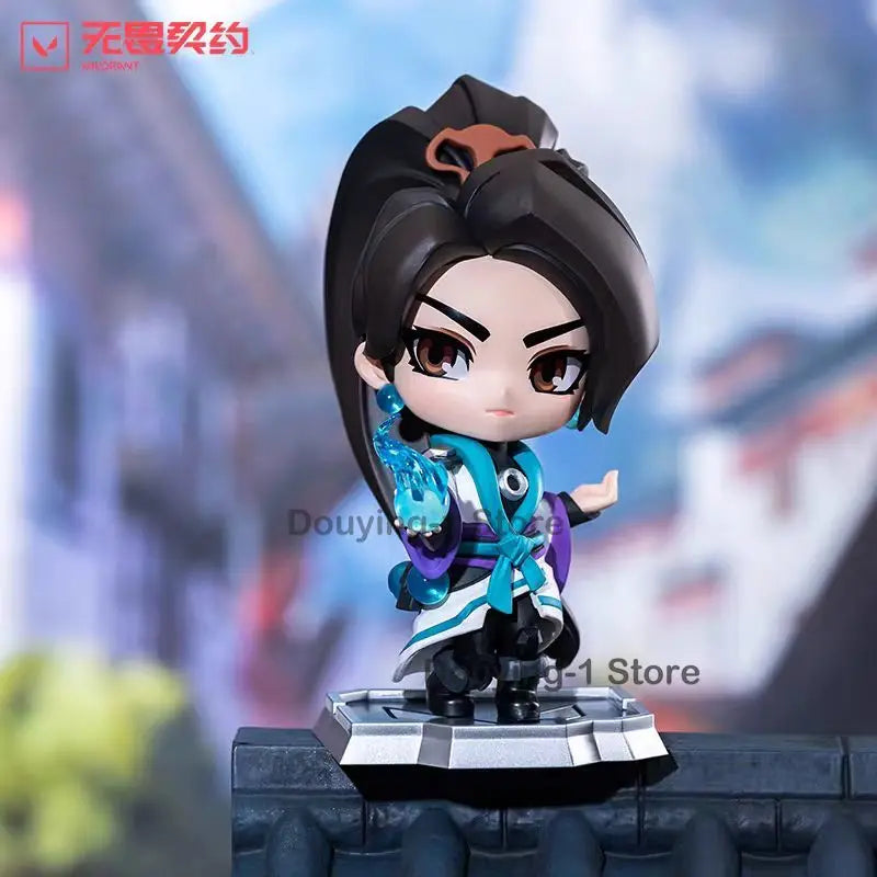 Valorant Sage 14.6cm PVC Desktop Figurine - Collector's Edition