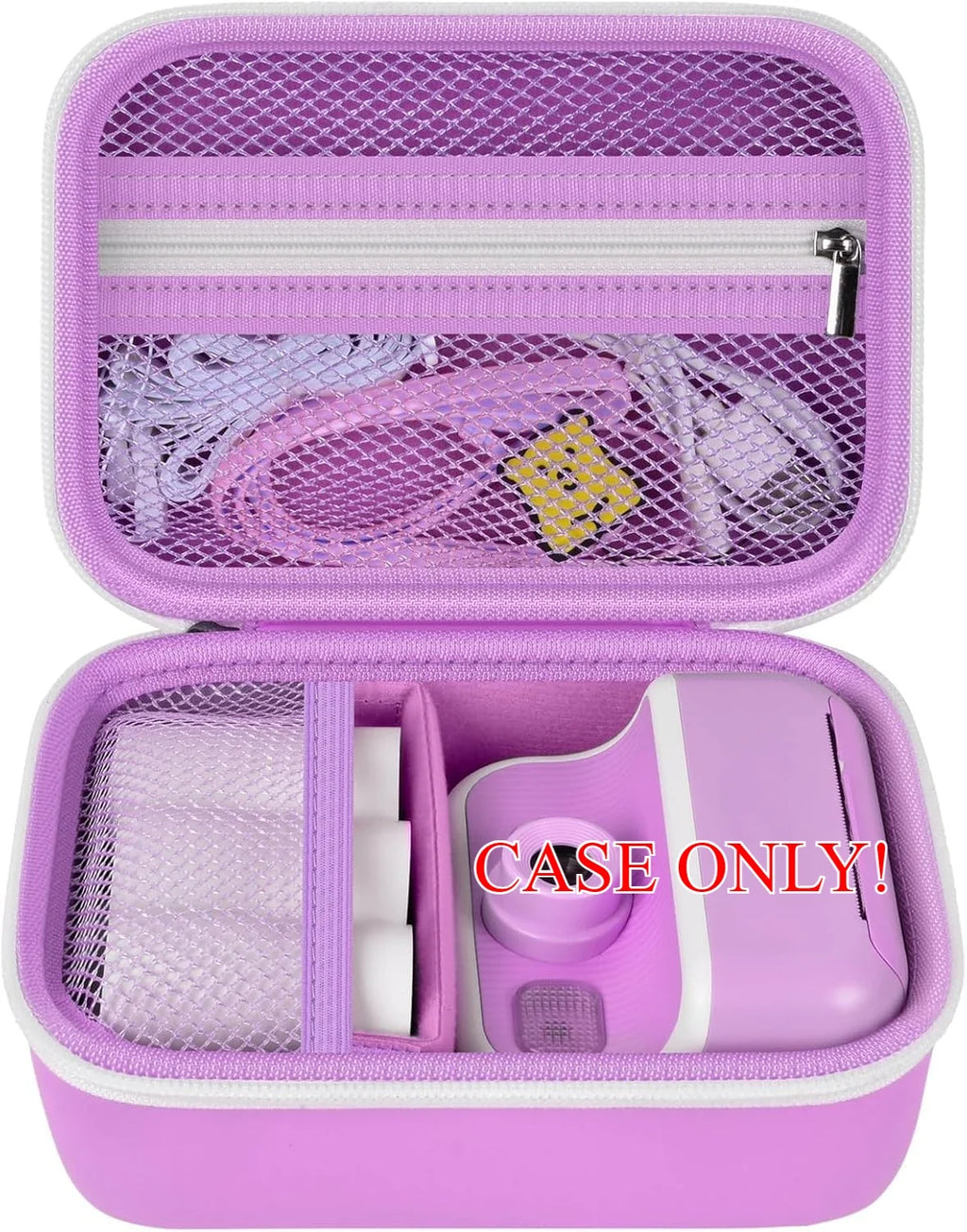 Universal Instant Print Camera Storage Bag for Kids - Case Only