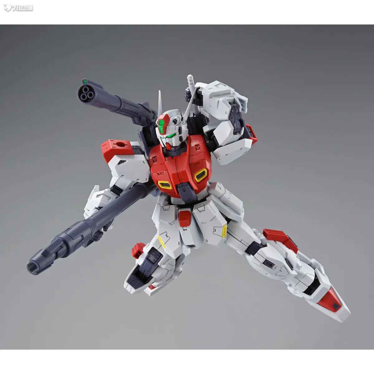 Bandai RGM-79DO GM Dominance Action Figure - Mobile Suit Model