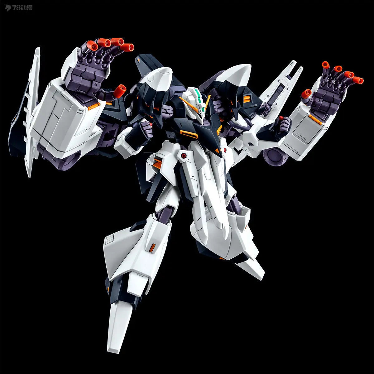 Bandai Gundam AOZ ORX-005 Gaplant TR-5 Hrairoo Model Kit