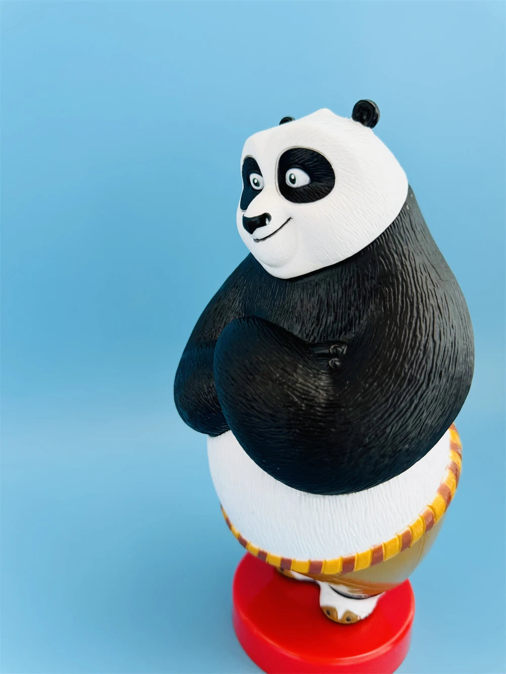 KUNG FU PANDA 4 Po Cup Tumbler Popcorn Bucket - Unique Gift