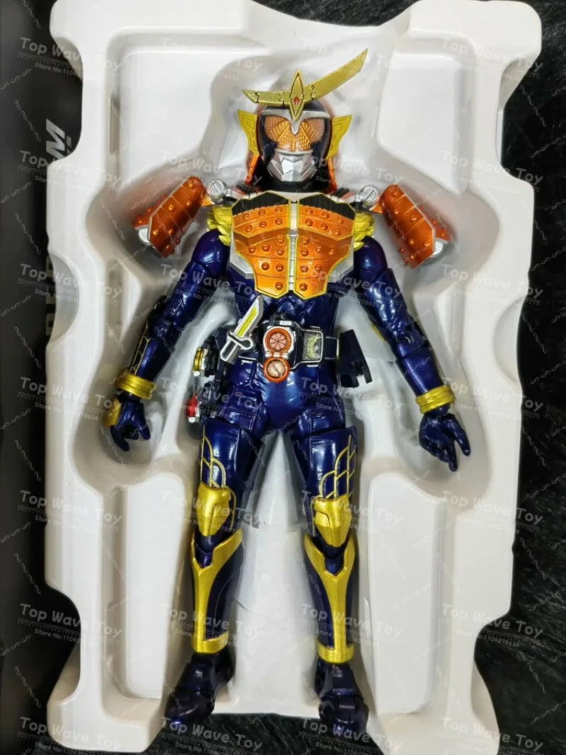 Bandai SHF Kamen Rider Baron Banana Arms Action Figure - Ultimate Collectible