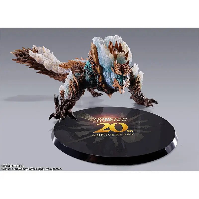 Bandai 20th Anniversary Monster Hunter Rathalos Action Figure
