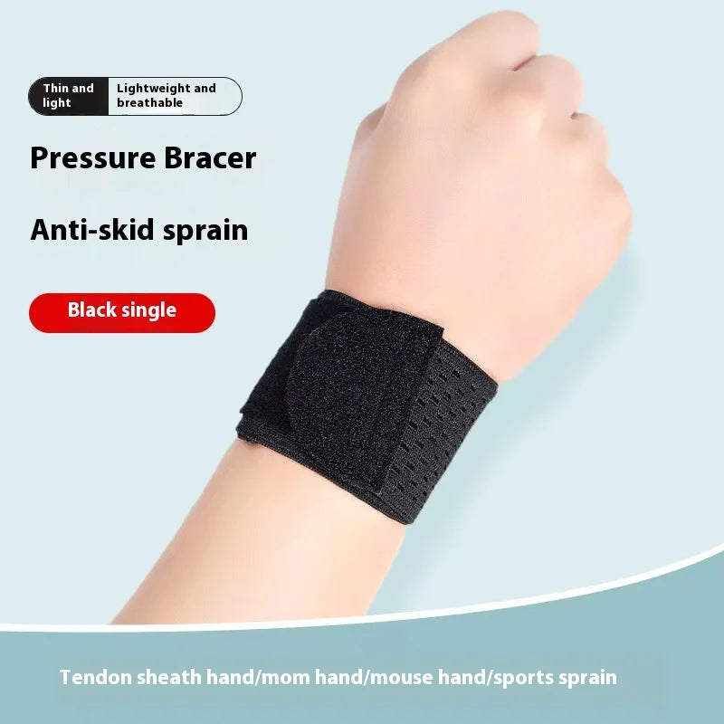 Women's Sports Wrist Protector - Lightweight & Comfortable Support