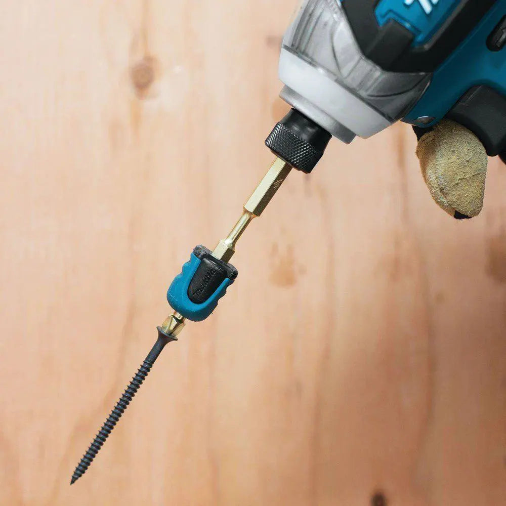 Makita IMPACT GOLD MAG BOOST Magnetic Bit Sleeve - Enhanced Power