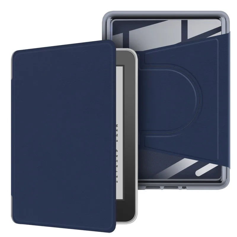 Acrylic Magnetic Bracket Case for Kindle Paperwhite - All-Generation Cover