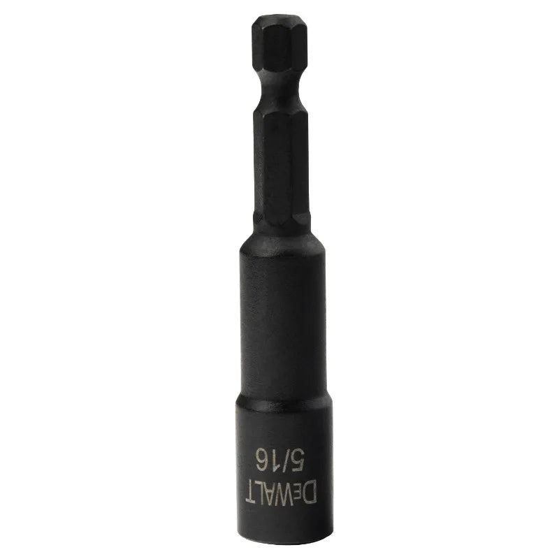 DEWALT Impact Ready 5/16" Nut Drivers for High-Torque Applications