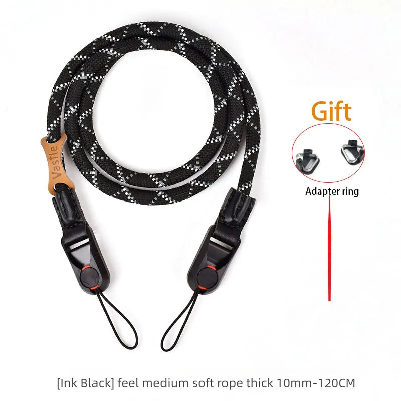 Universal Quick Release Camera Shoulder Strap for DSLR & SLR