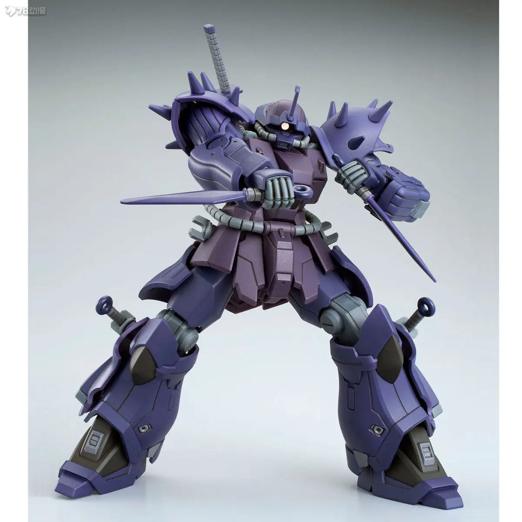 Bandai MS-08TX/N Efreet Nacht Action Figure - Collectible Anime Model