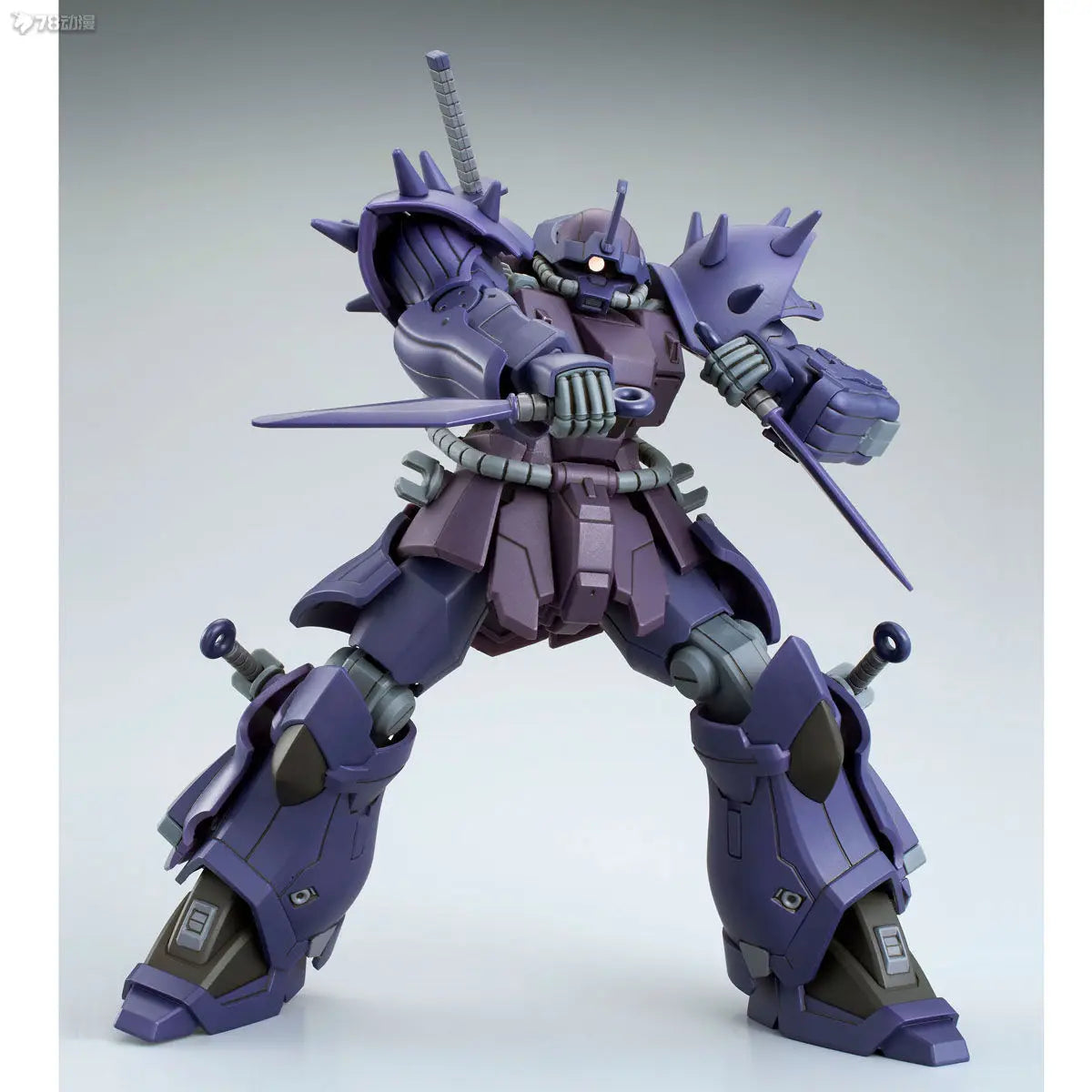 Bandai MS-08TX/N Efreet Nacht Action Figure - Collectible Anime Model