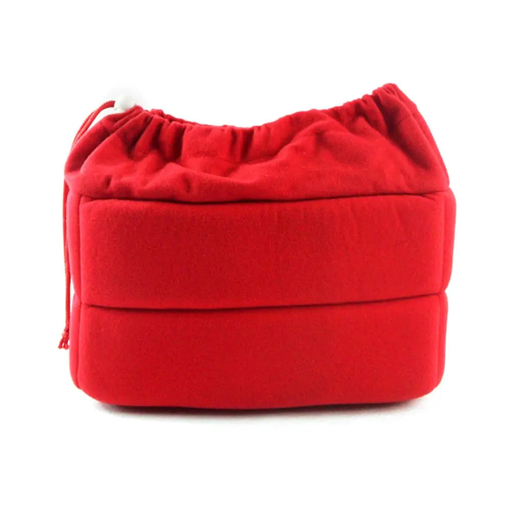 Shockproof Velvet Camera Bag for DSLR Cameras - Padded Protection