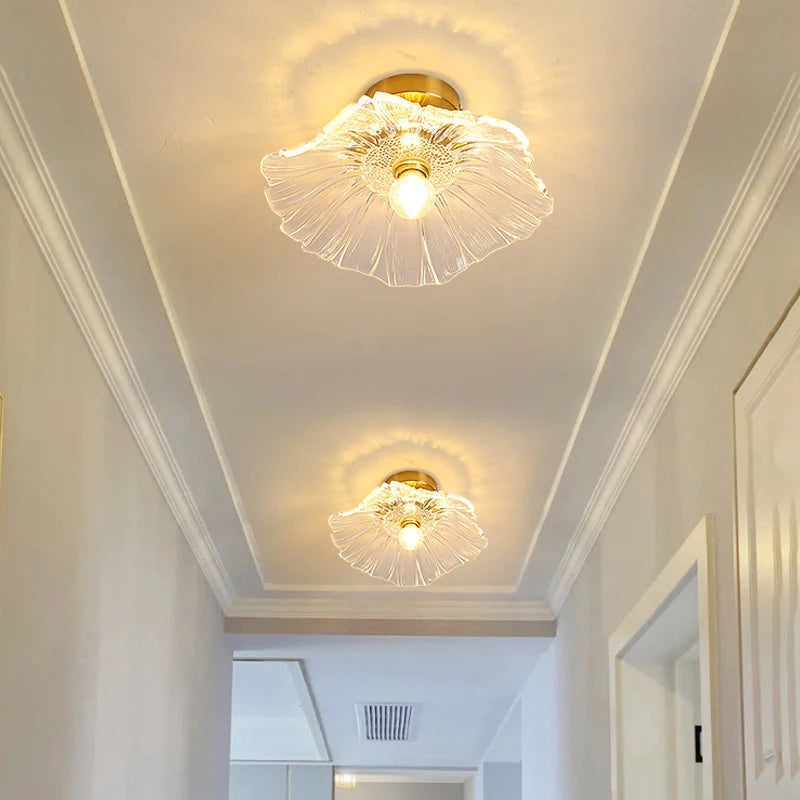Colorful Modern LED Pendant Light - Stylish Hanging Chandelier