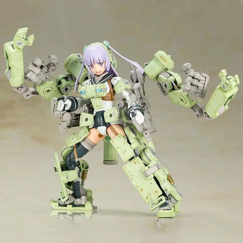 Kotobukiya Greifen Action Figures - Frame Arms Girl Model Kit