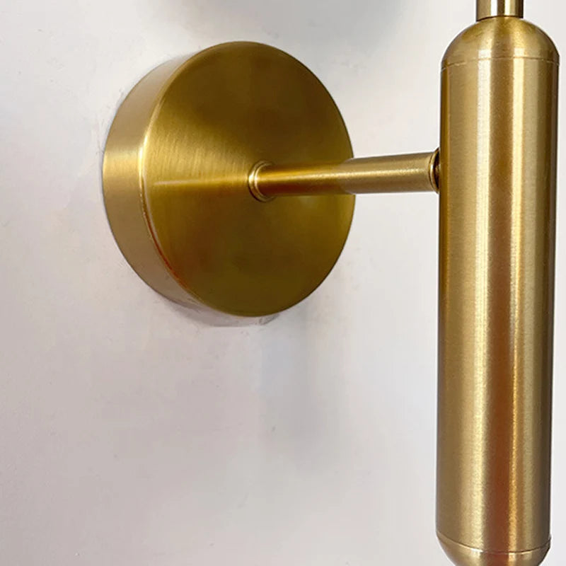 Elegant Modern Wall Sconce for Living Room & Bedroom Decor