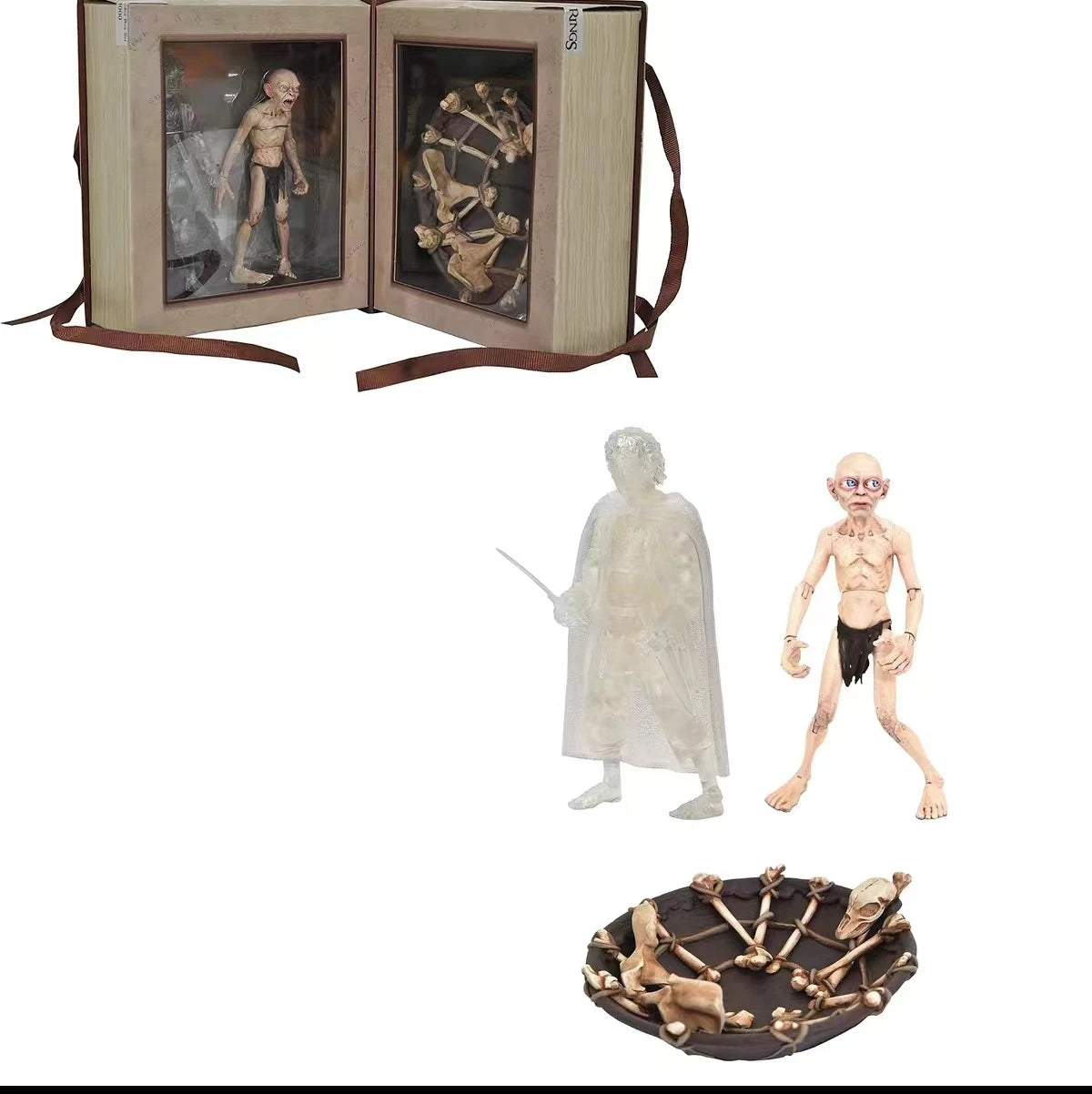 The Lord of the Rings 7-Inch Action Figure Collectible Model