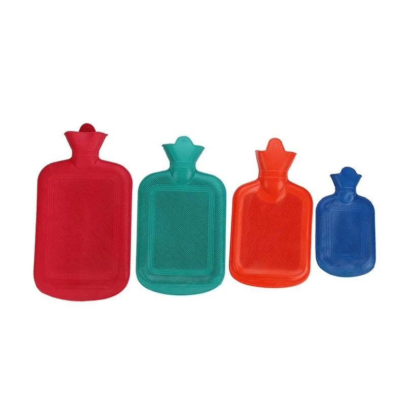 Thick Hot Water Bottles for Ultimate Winter Warmth & Pain Relief