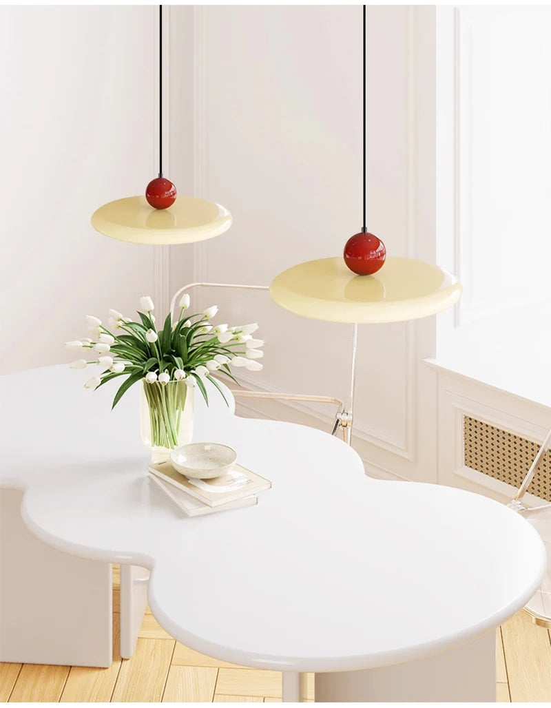 Retro Pendant Light - Stylish Hanging Lamp for Home & Restaurant Decor