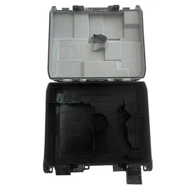 Makita 18V/40V Power Tools Durable Plastic Case for Easy Storage