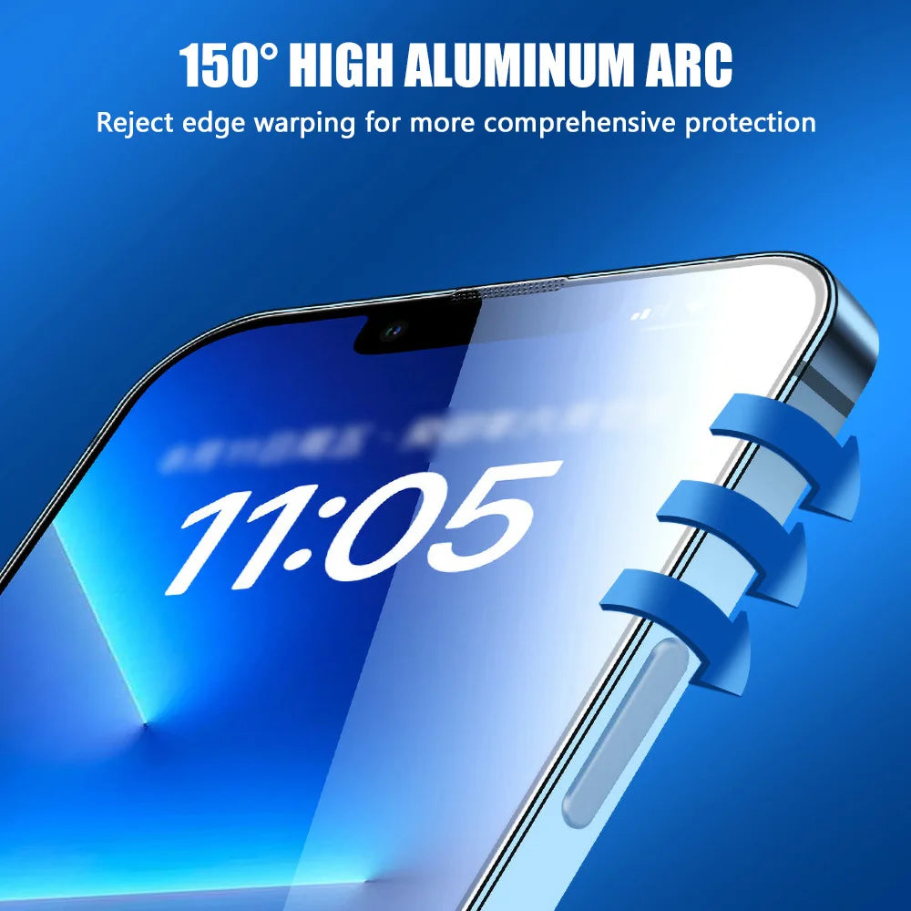 8K Tempered Glass Screen Protector for Samsung Galaxy S Series & A Series