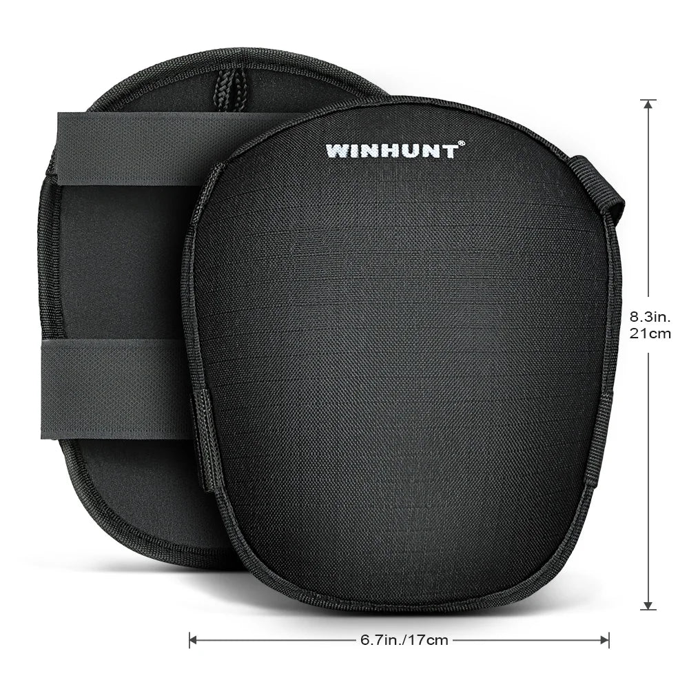 Comfort Foam Knee Pads for Gardening, Cleaning & Construction