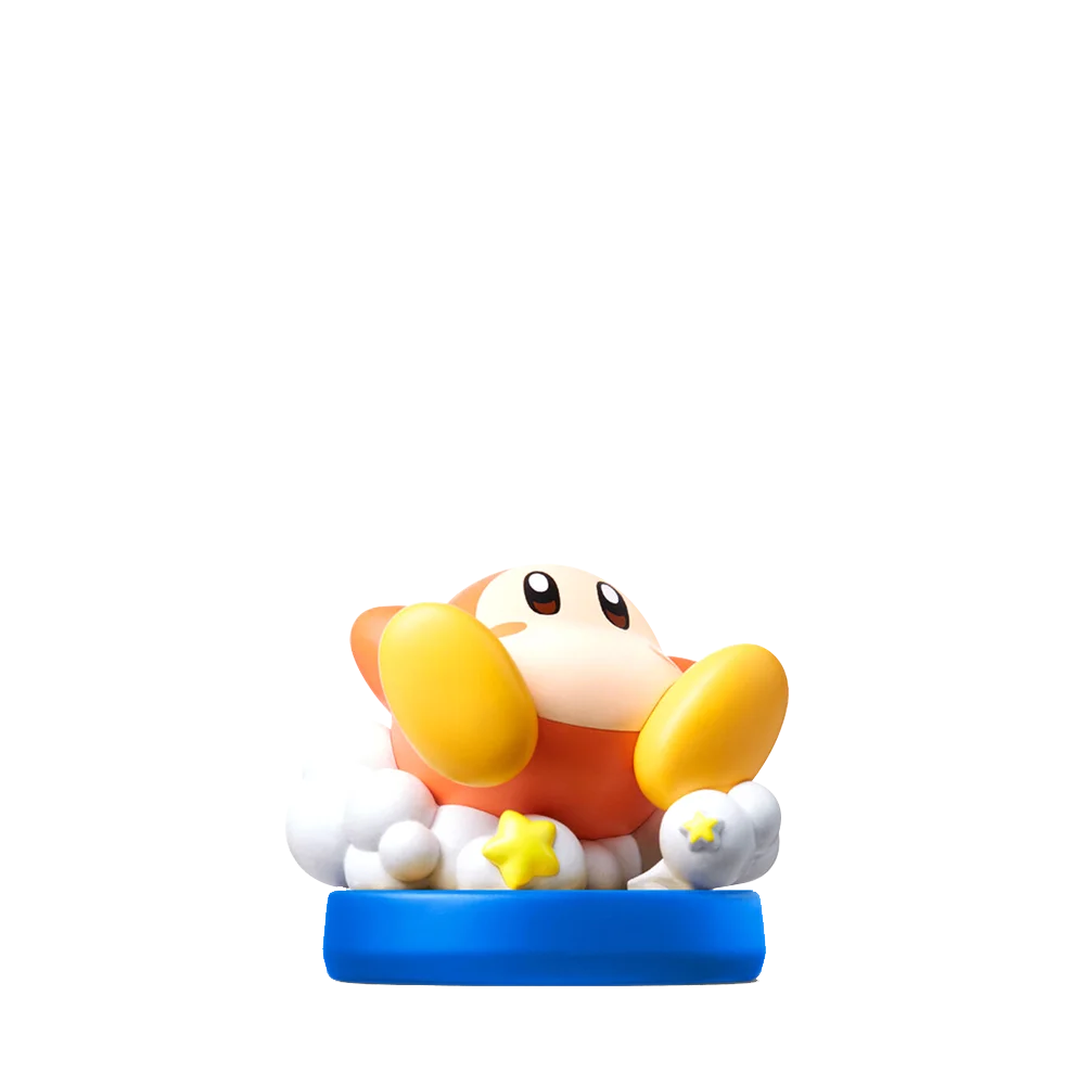 ARTSWIFT Amiibo Figure - Kirby & King Dedede - Nintendo Switch Compatible