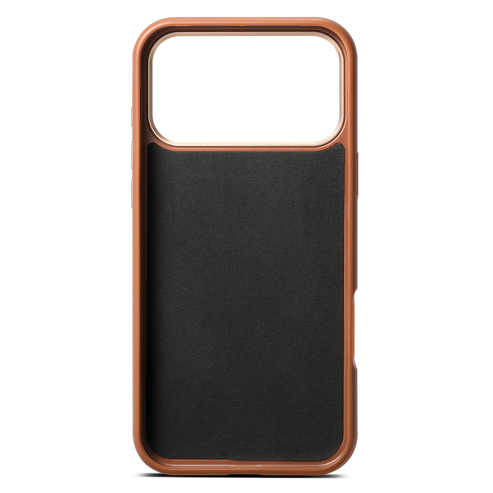 Luxury Magnetic Leather Phone Case for iPhone 13-17 Pro Max