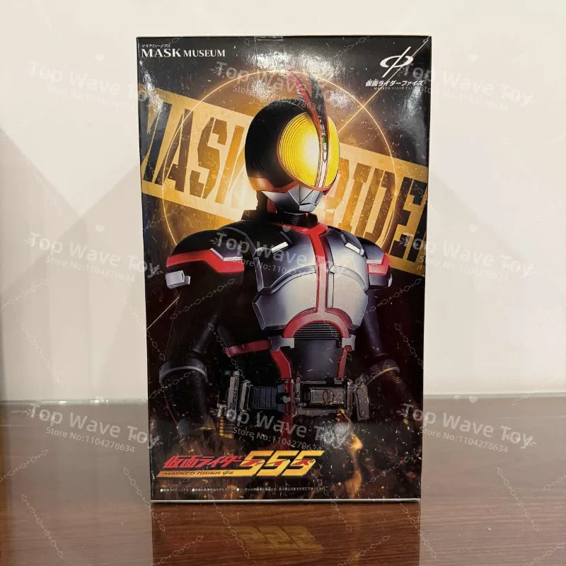 Bandai Kamen Rider 555 Toy Figure - Iconic Anime Collectible