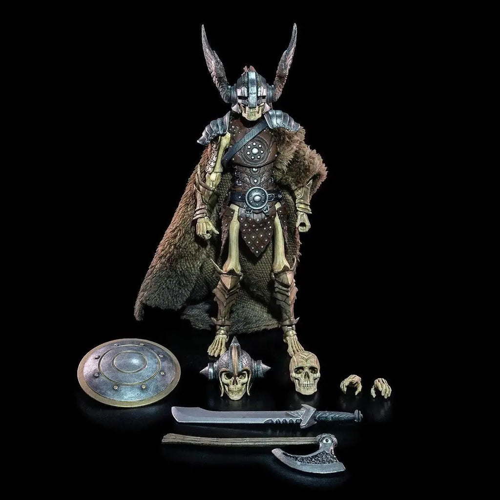 Mythic Legions Sun Wukong Action Figure - Collector's Edition