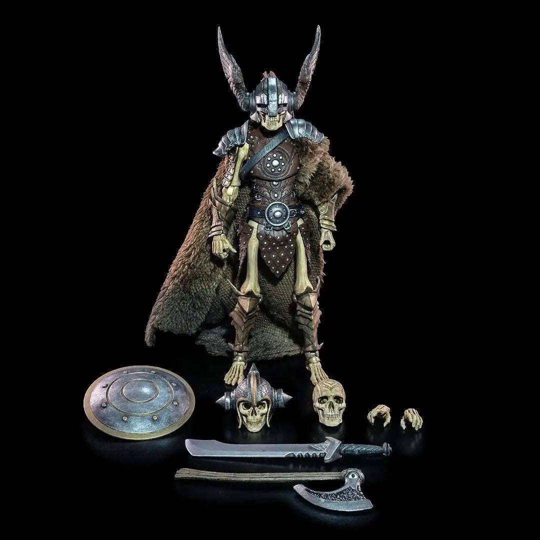 Mythic Legions Sun Wukong Action Figure - Collector's Edition