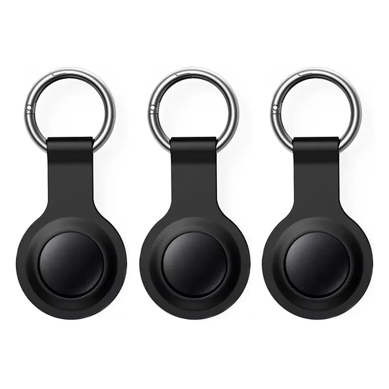 LISM Anti-Lose Tracker for Apple Airtag - Bluetooth Key Finder