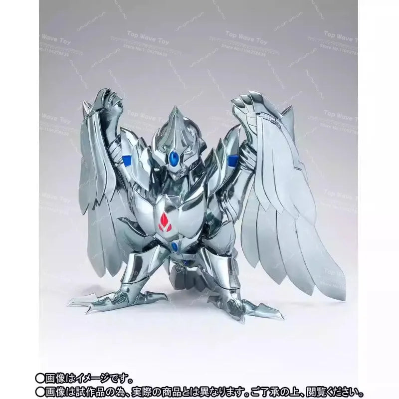 Bandai Saint Seiya Cloth Myth EX Crow Jamian Metal Armor Figure
