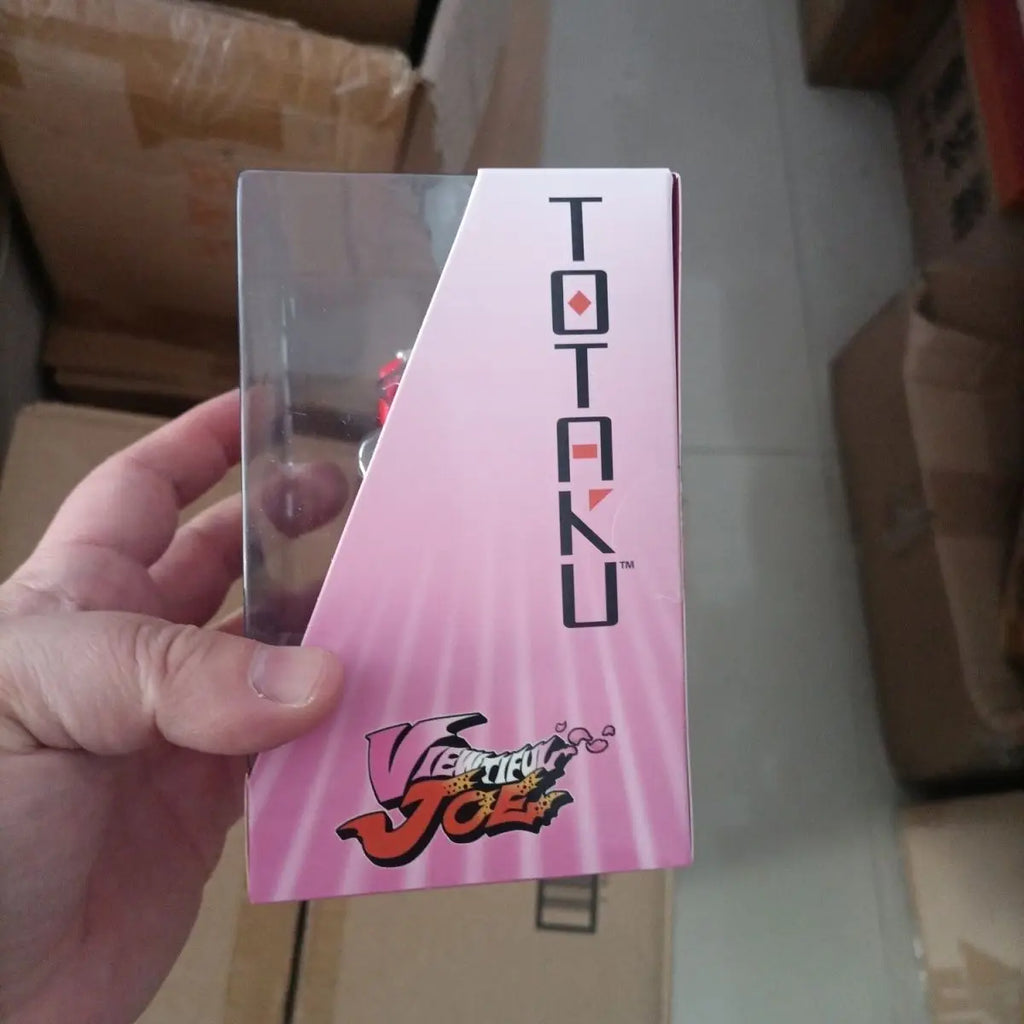 TOTAKU Viewtiful Joe Action Figure - Perfect Gift for Anime Fans